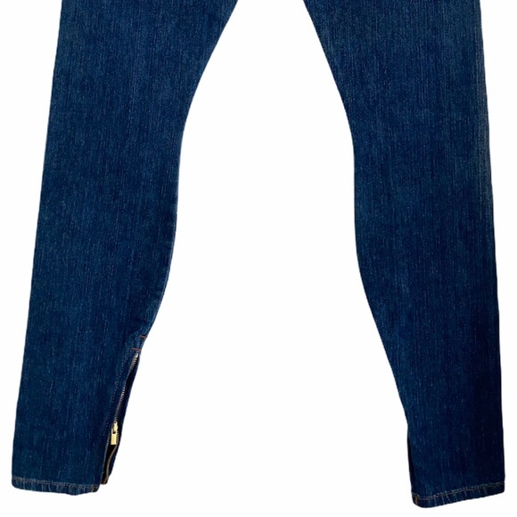 NTW JOE’S JEANS Skinny The Legging Ankle Zipper Size Small - Picture 5 of 9
